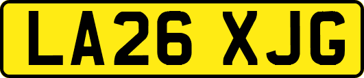 LA26XJG