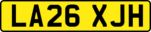LA26XJH