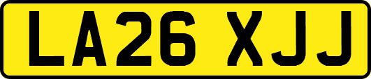 LA26XJJ