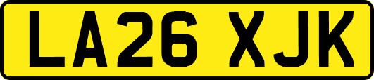 LA26XJK