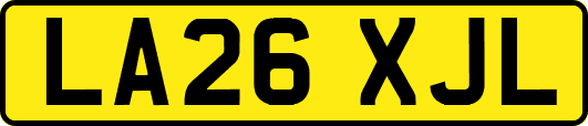 LA26XJL