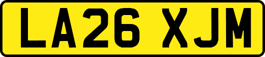 LA26XJM