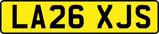 LA26XJS