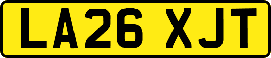 LA26XJT