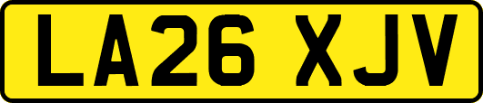 LA26XJV