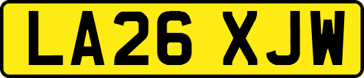 LA26XJW