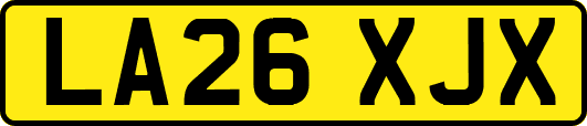 LA26XJX