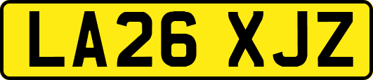 LA26XJZ