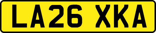 LA26XKA