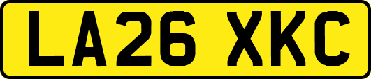 LA26XKC