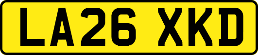 LA26XKD