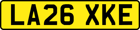 LA26XKE