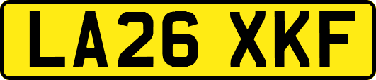 LA26XKF