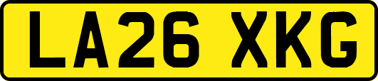 LA26XKG