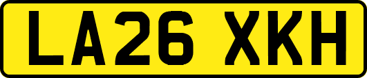LA26XKH