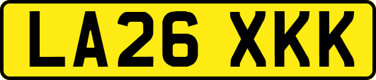 LA26XKK