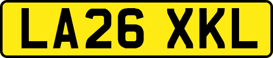 LA26XKL