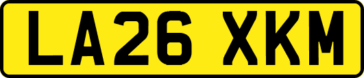 LA26XKM