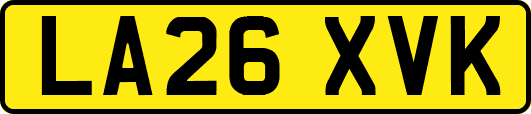 LA26XVK