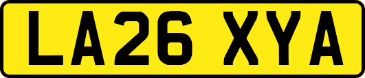 LA26XYA