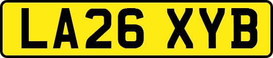 LA26XYB