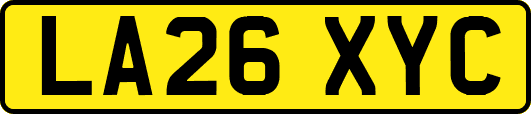 LA26XYC