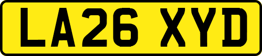 LA26XYD