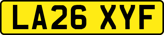LA26XYF