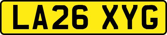 LA26XYG