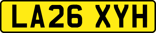 LA26XYH