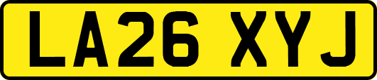 LA26XYJ