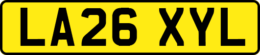 LA26XYL