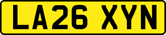 LA26XYN