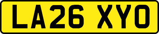 LA26XYO