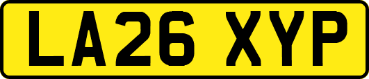 LA26XYP