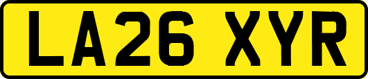 LA26XYR