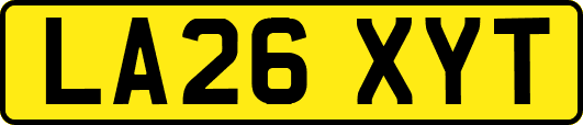 LA26XYT