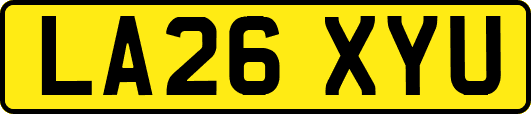 LA26XYU