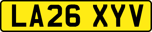 LA26XYV