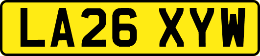 LA26XYW