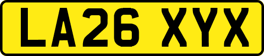 LA26XYX