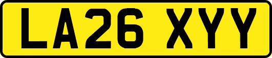 LA26XYY