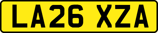 LA26XZA