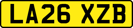 LA26XZB