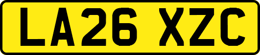 LA26XZC