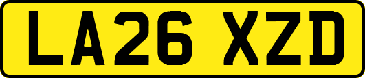 LA26XZD
