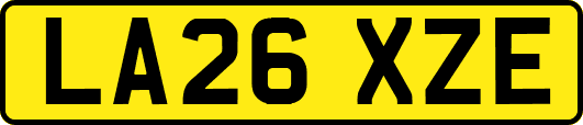 LA26XZE