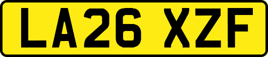 LA26XZF