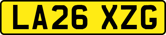 LA26XZG