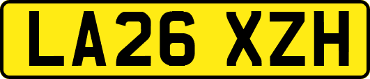 LA26XZH